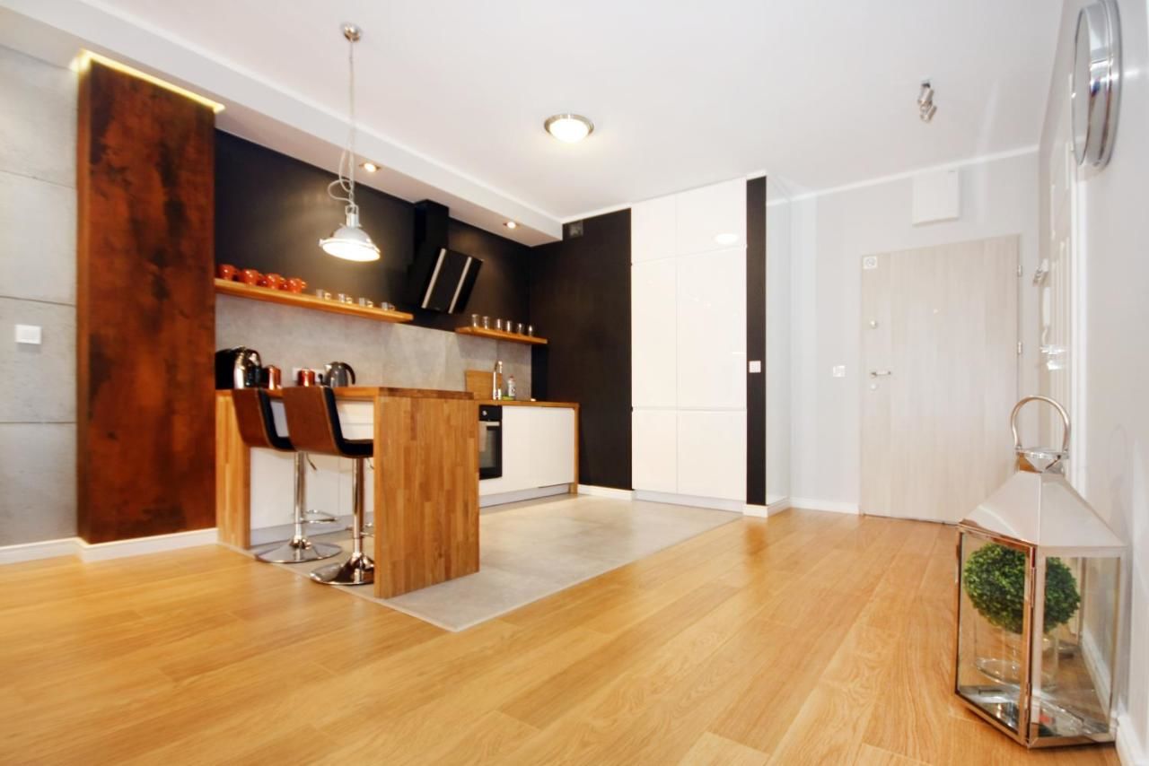 Апартаменты Livin Premium Apartments Щецин-26