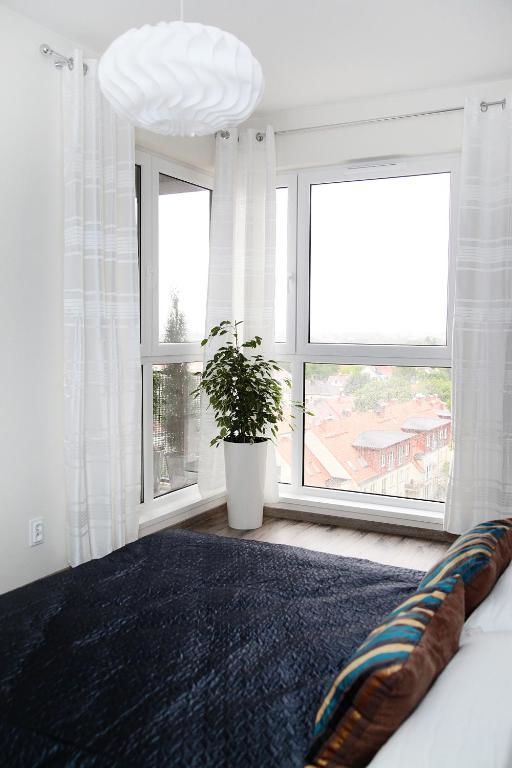 Апартаменты Livin Premium Apartments Щецин-53