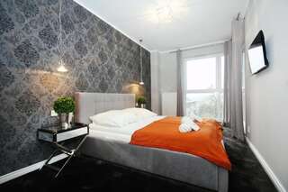 Апартаменты Livin Premium Apartments Щецин Апартаменты-люкс с 1 спальней-1
