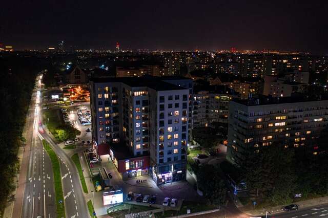 Апартаменты Livin Premium Apartments Щецин-14